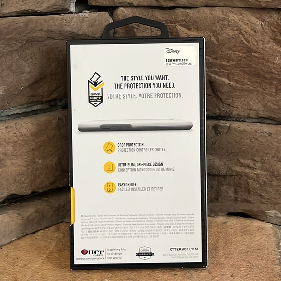 NIB Otterbox Symmetry Series Rey Phone‎ Case - Picture 2 of 3